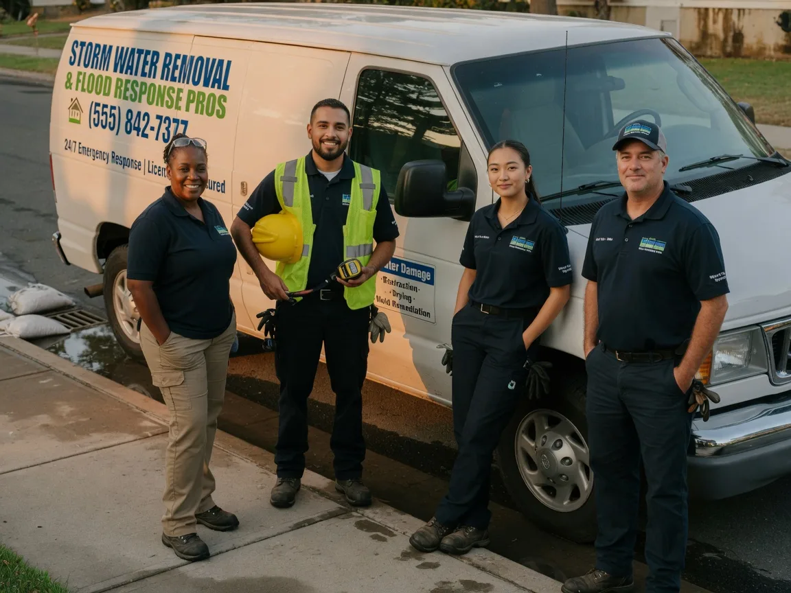 Storm Damage Water Removal company in Ruthville, VA