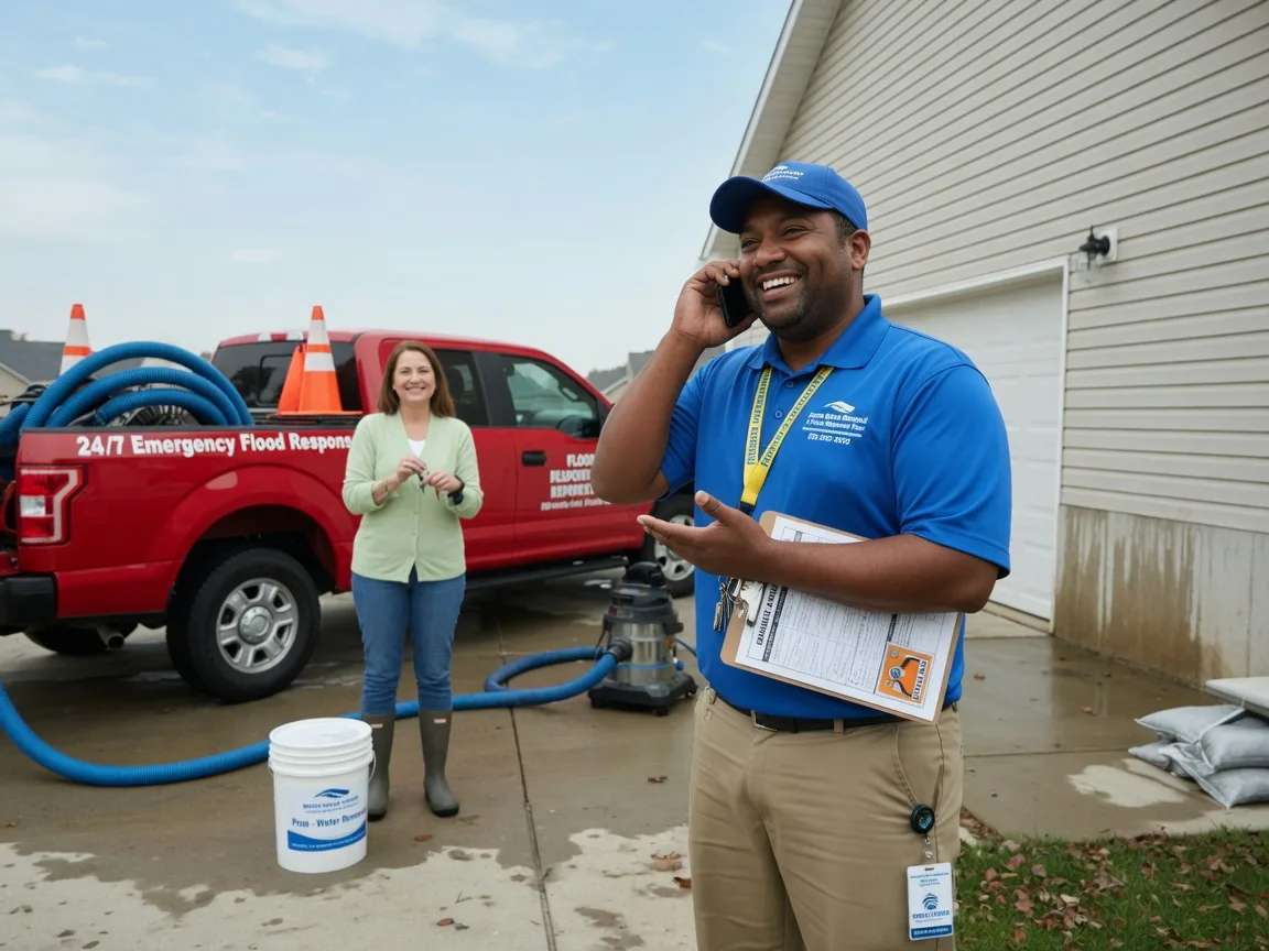 Storm Damage Water Removal Ruthville, VA FAQs